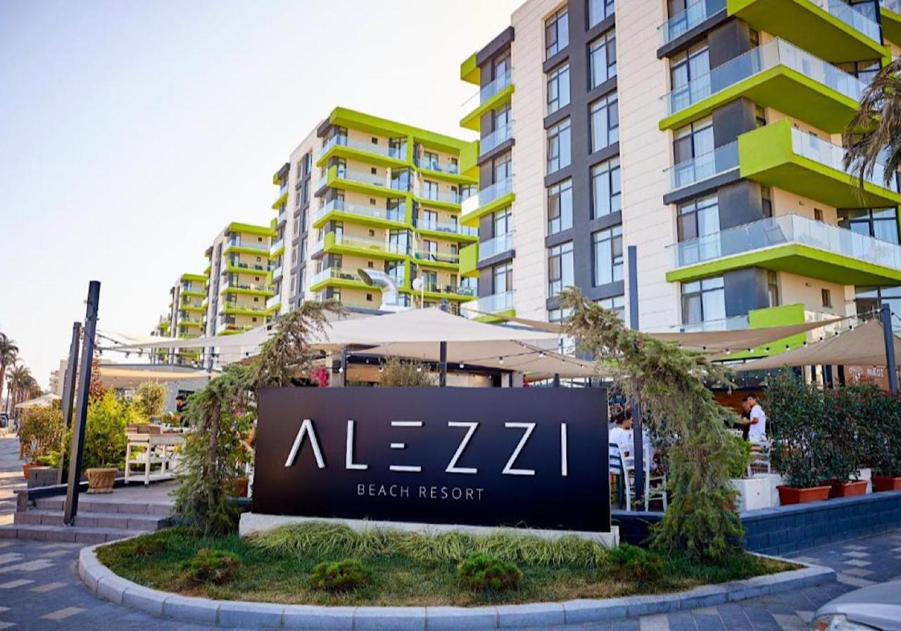 Nicolas By Alezzii Beach Apartament Studio Năvodari Exterior foto